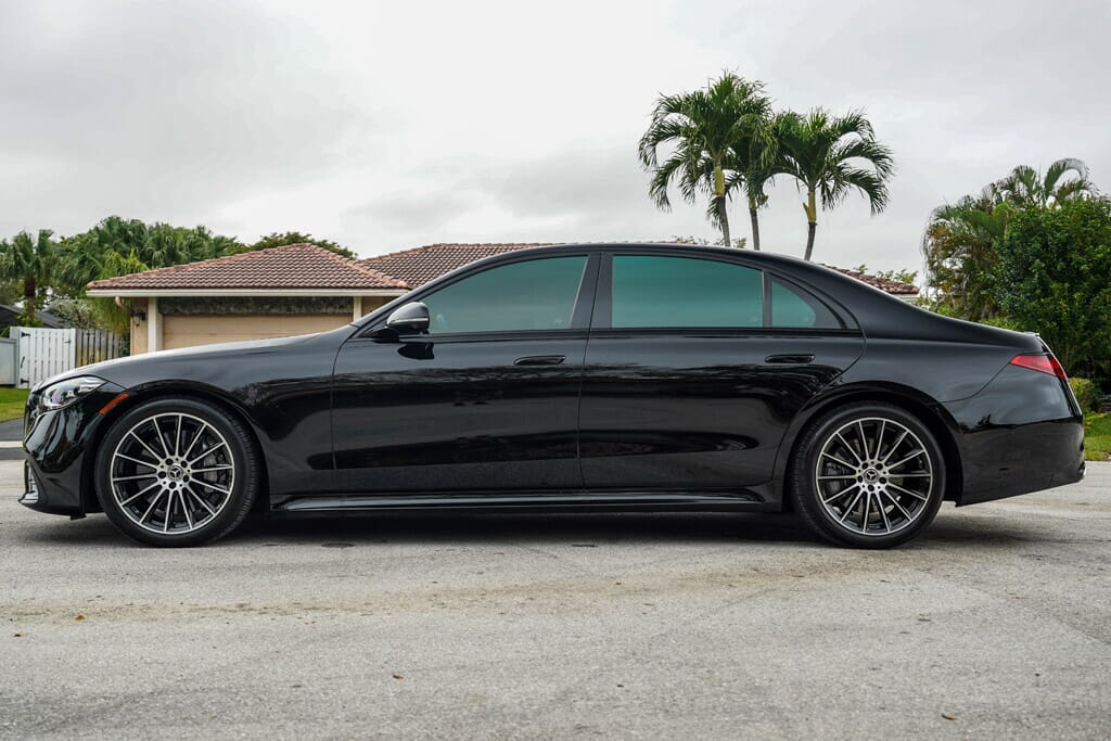 2021 Mercedes-Benz S580 S580 for sale